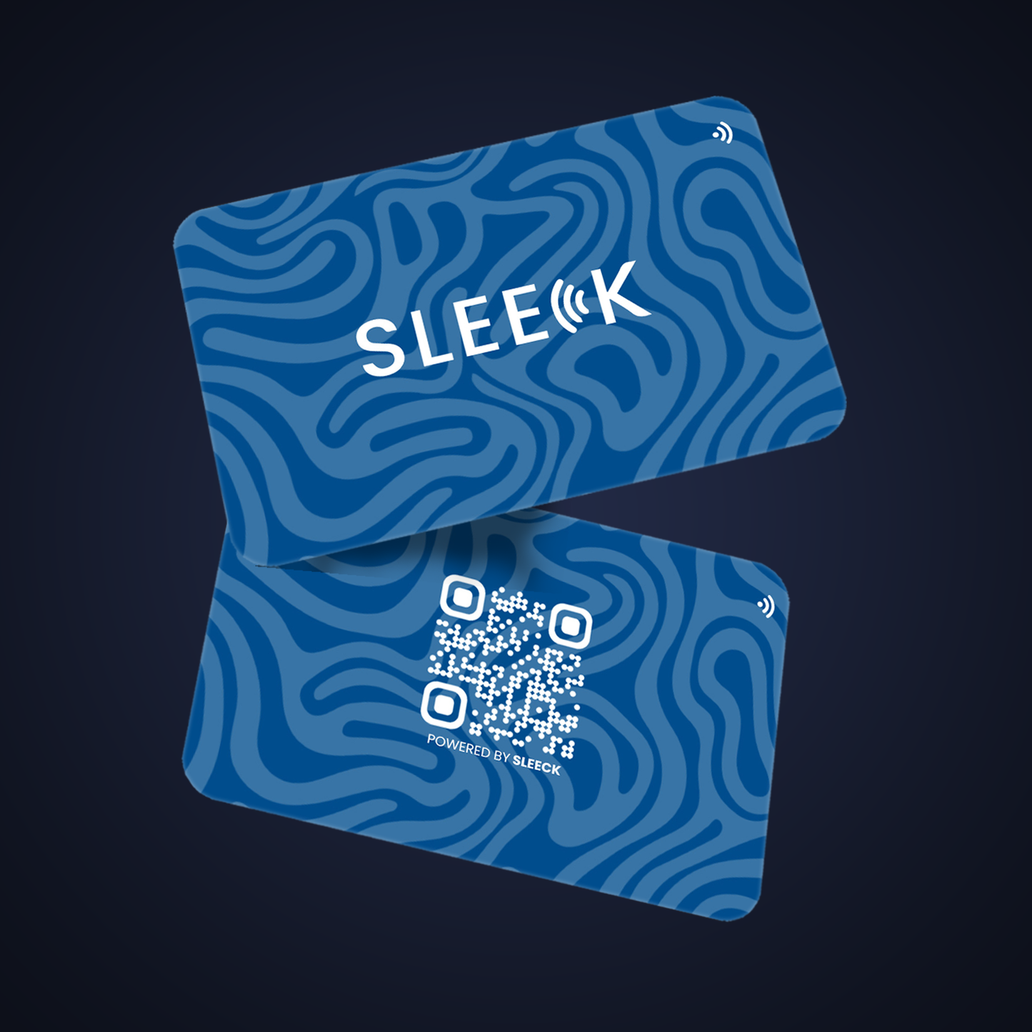 Basic NFC Digital business card