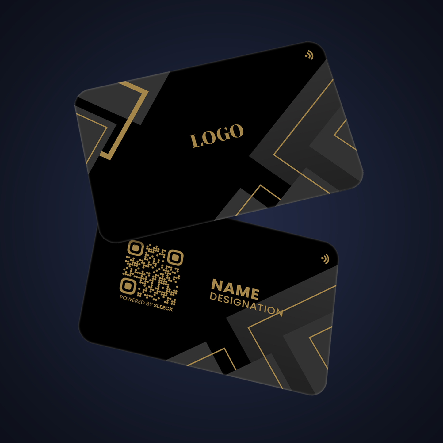 Vcard Digital business NFC card