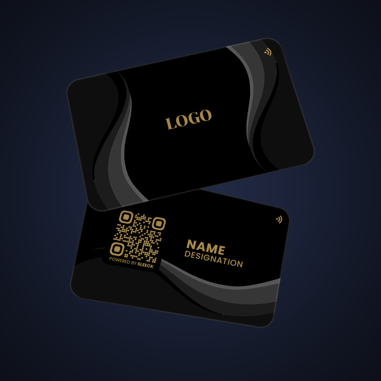 Vcard Digital business NFC card